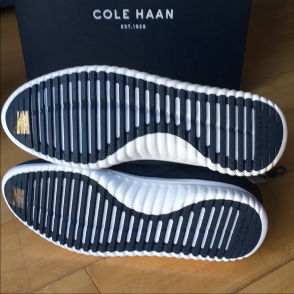 Cole Haan StudioGrand Waterproof Slip-on Boots - Picture 5 of 6